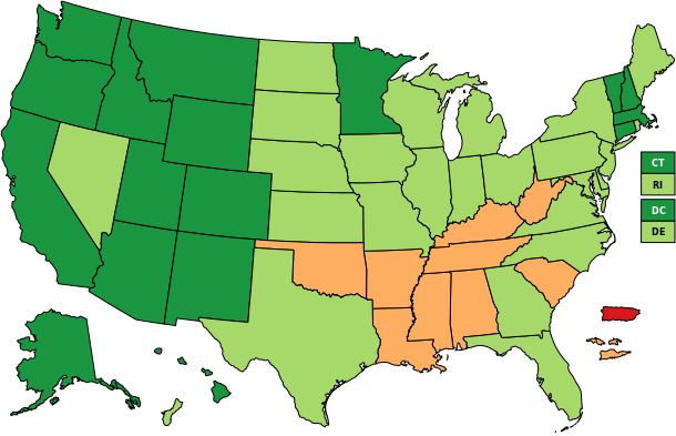 Image showing Jenks natural breaks